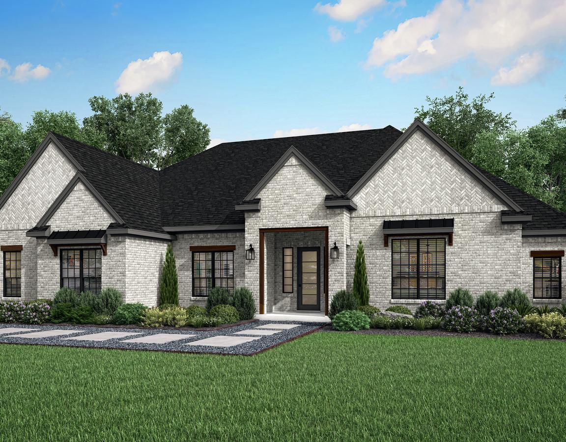 Mantle II at Van Buren Estates Terrata Homes