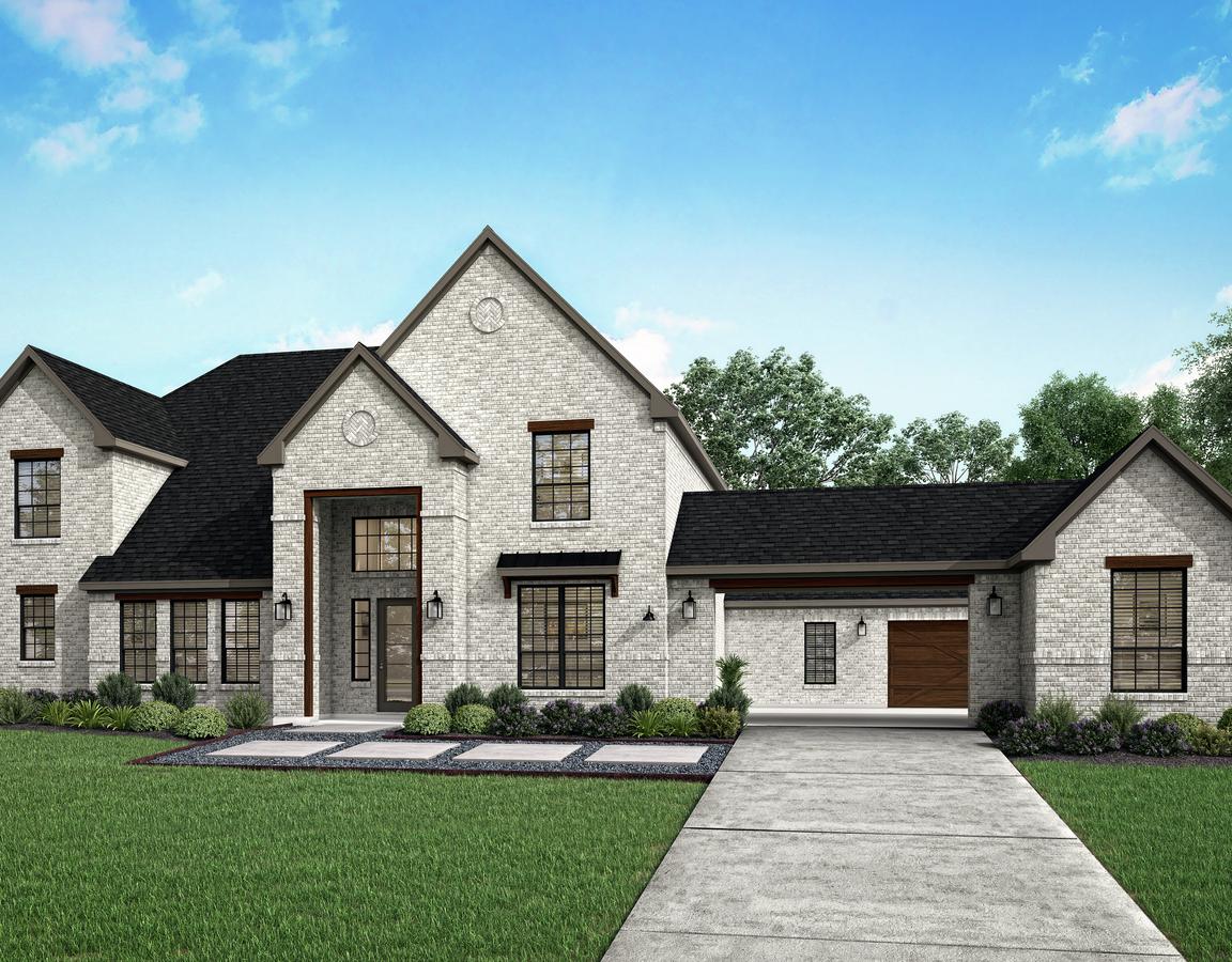 Ryan II at Van Buren Estates Terrata Homes