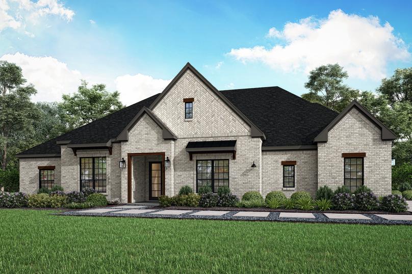 Stratton II at Van Buren Estates Terrata Homes