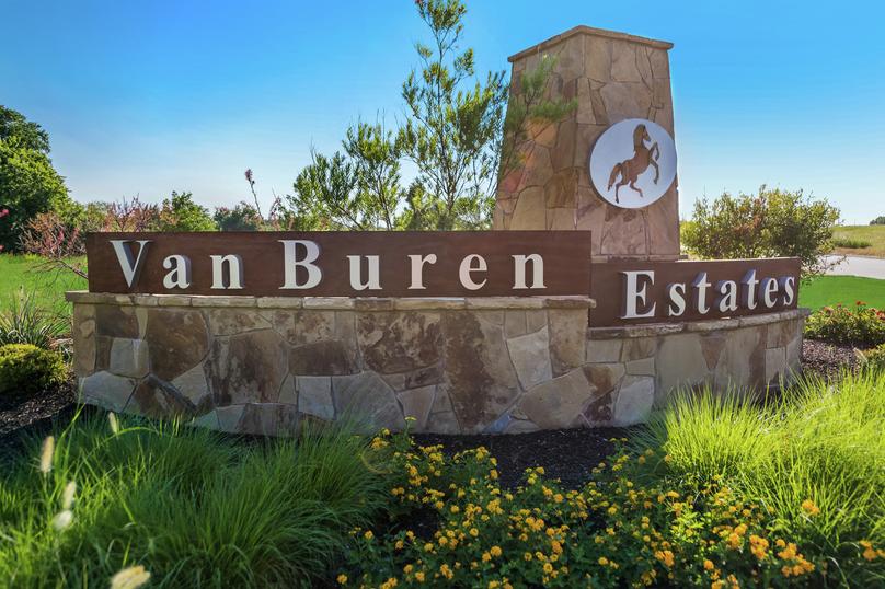 New Construction Homes at Van Buren Estates Terrata Homes