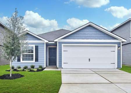 3 Bed, 2 Bath New Home | Frio at Luckey Ranch