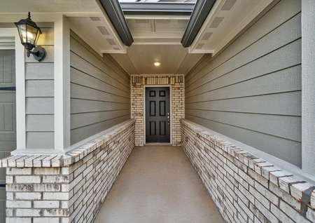 A move-in ready home with a breathtaking entrance.