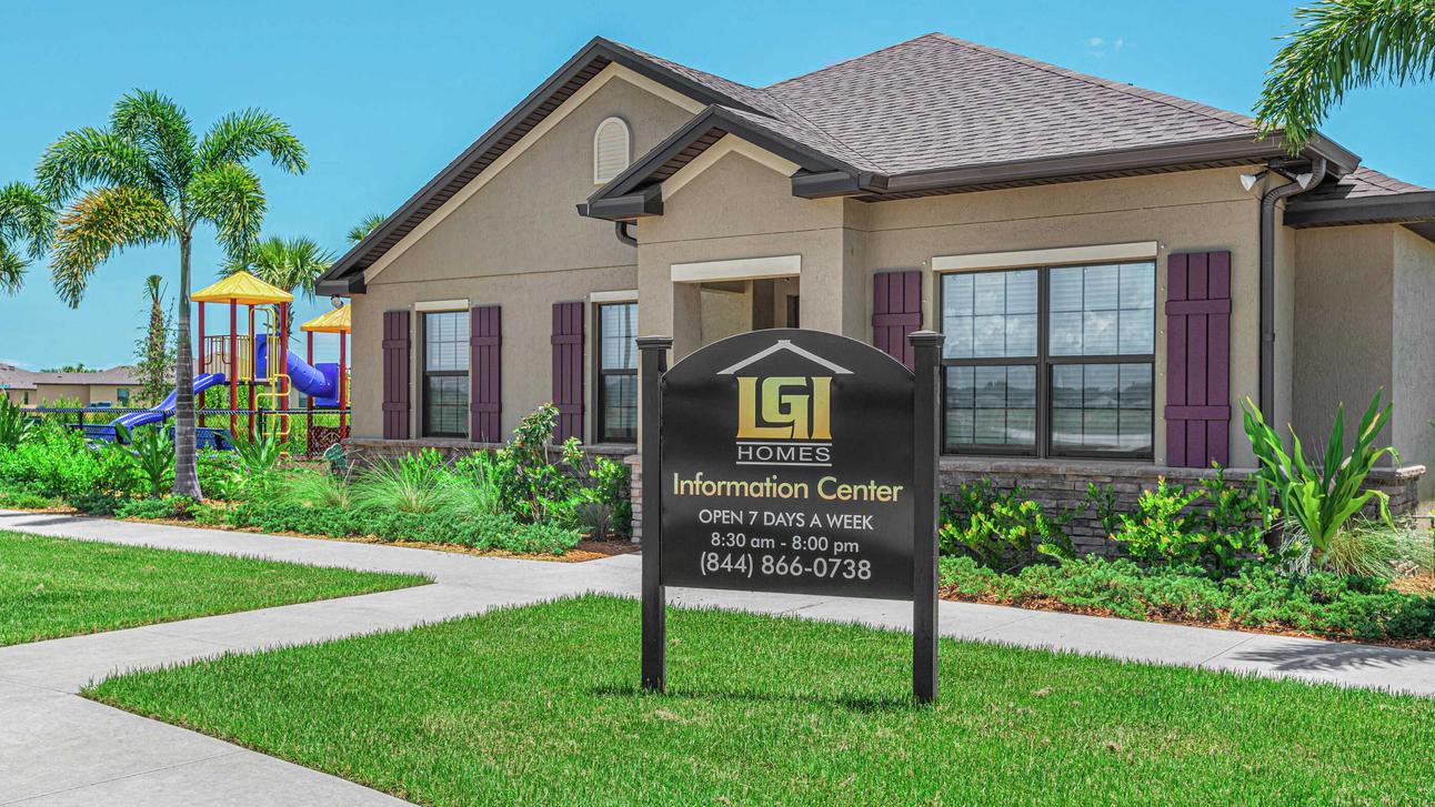 Our Homebuying Process, Buying New Simplified | LGI Homes®