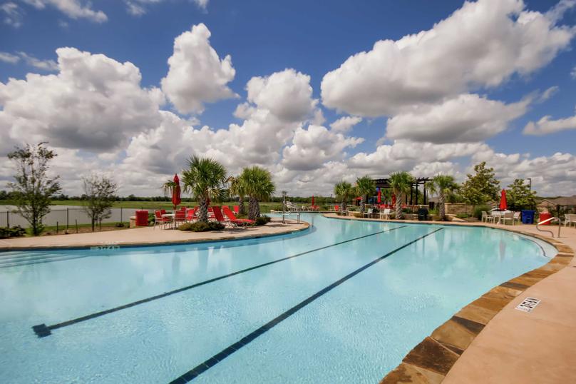 New Construction Homes at Sierra Vista Terrata Homes