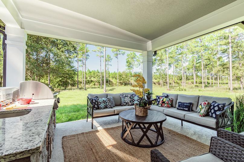 Mantle at Southern Pines Terrata Homes