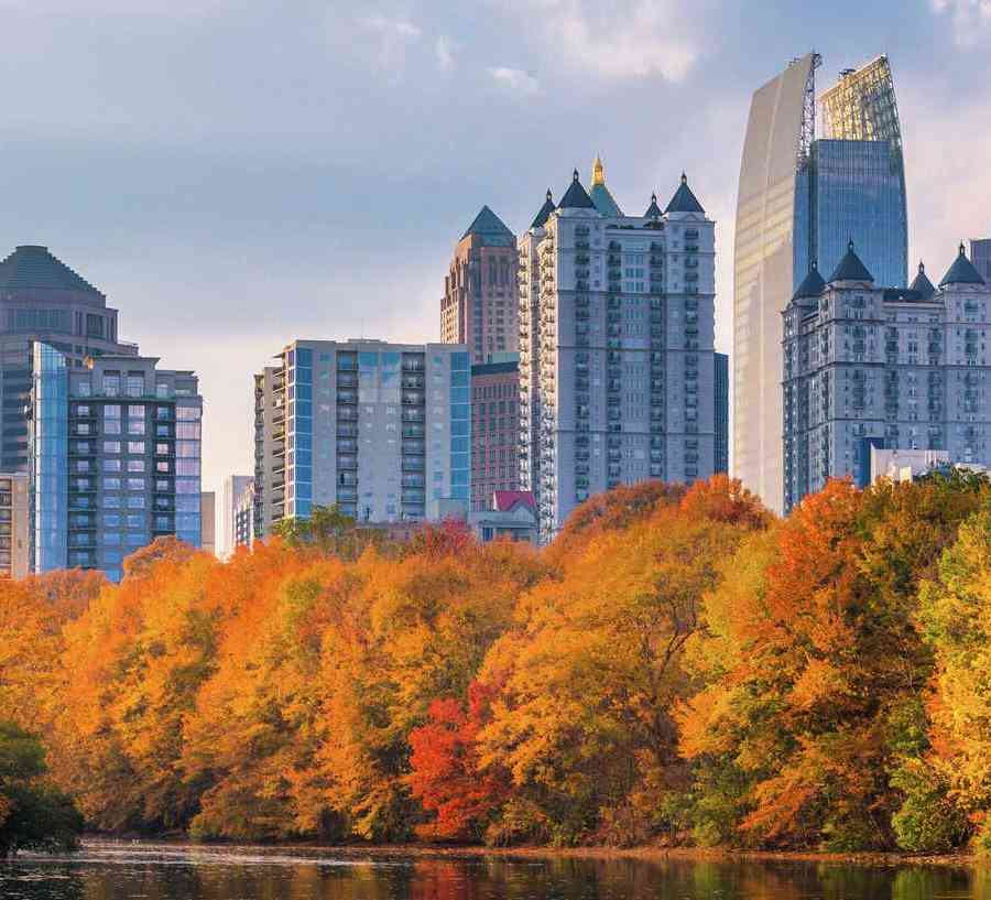 New Homes for Sale Atlanta, GA LGI Homes®