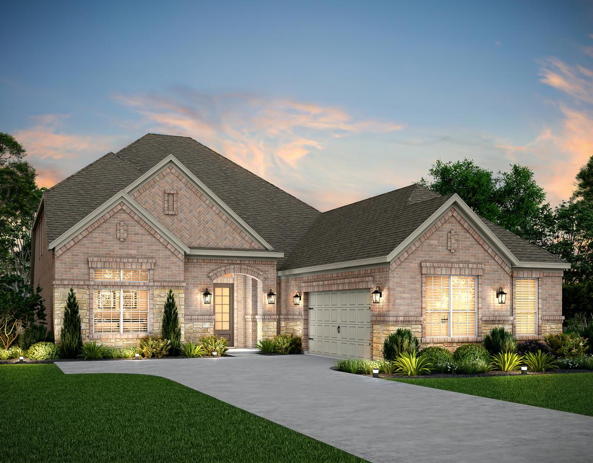 Primrose at Sierra Vista Terrata Homes