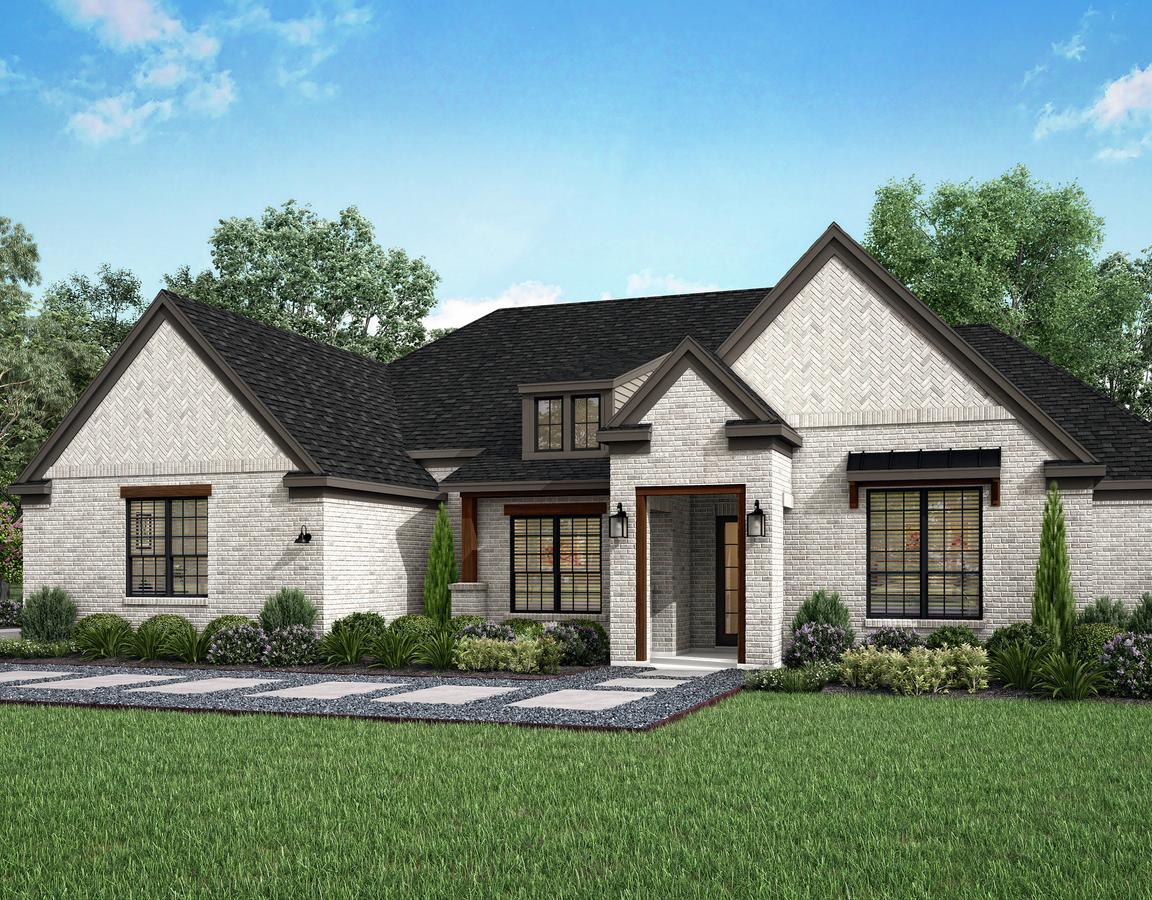 Bradley II at Van Buren Estates Terrata Homes