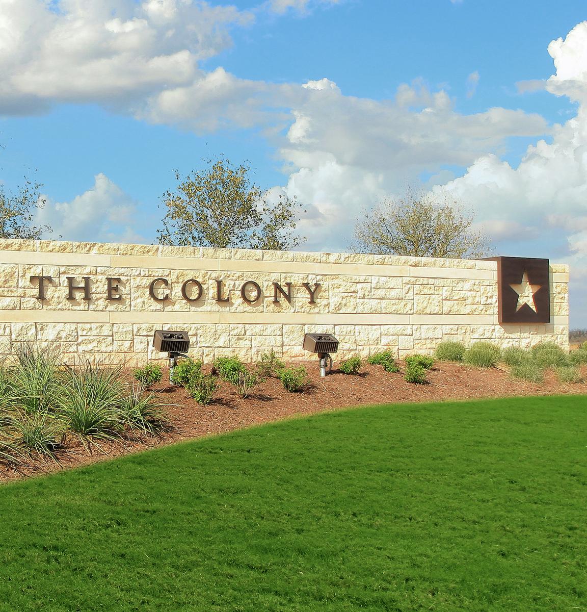 New Construction Homes at The Colony Terrata Homes