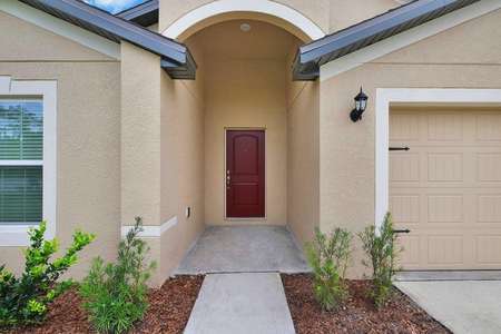 4 Beds, 2 Baths New Home in Port St. Lucie | Estero II at Port St Lucie